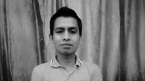 Anastacio Tzib Caal portrait